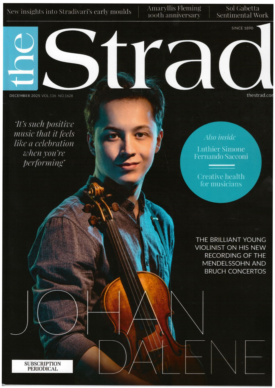 The Strad Sielambowhair